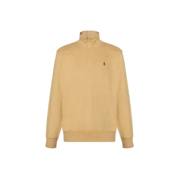 Polo Ralph Lauren FW24 Sweatshirt Men's Brown