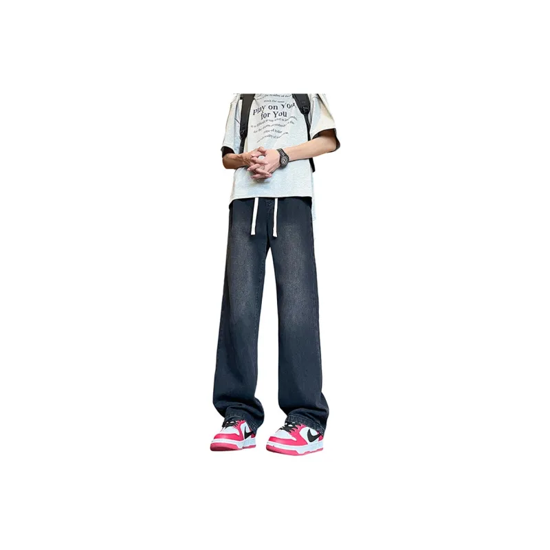 FASTFISH Jeans Unisex-6
