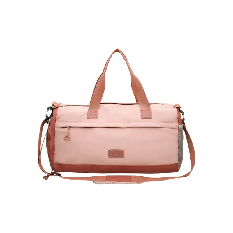 Duoluplo Doron Paul Nylon Shoulder Bag, Crossbody Bag, Handbag Unisex Multicolor-14