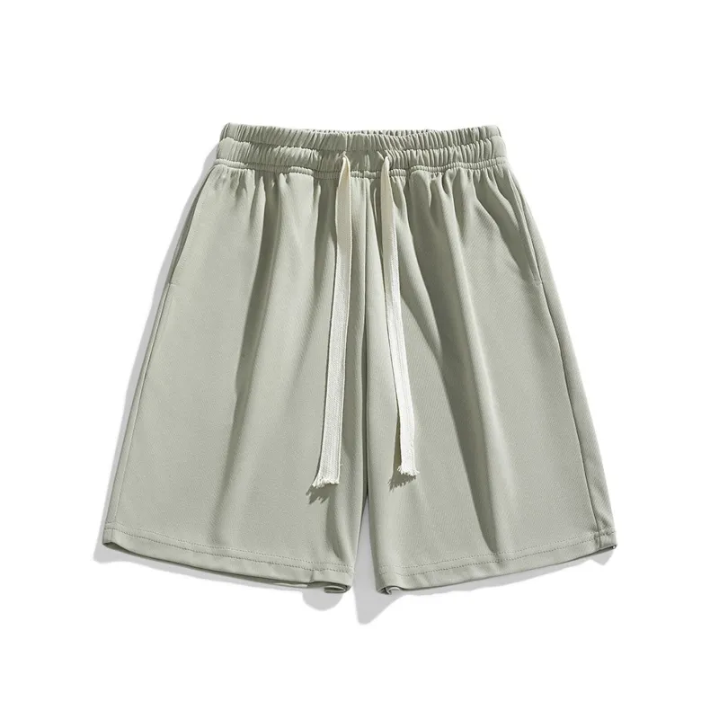 Xvxv Casual Shorts Unisex-12