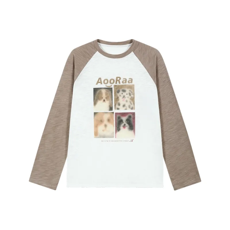 AooRaa T Shirts Women's-2