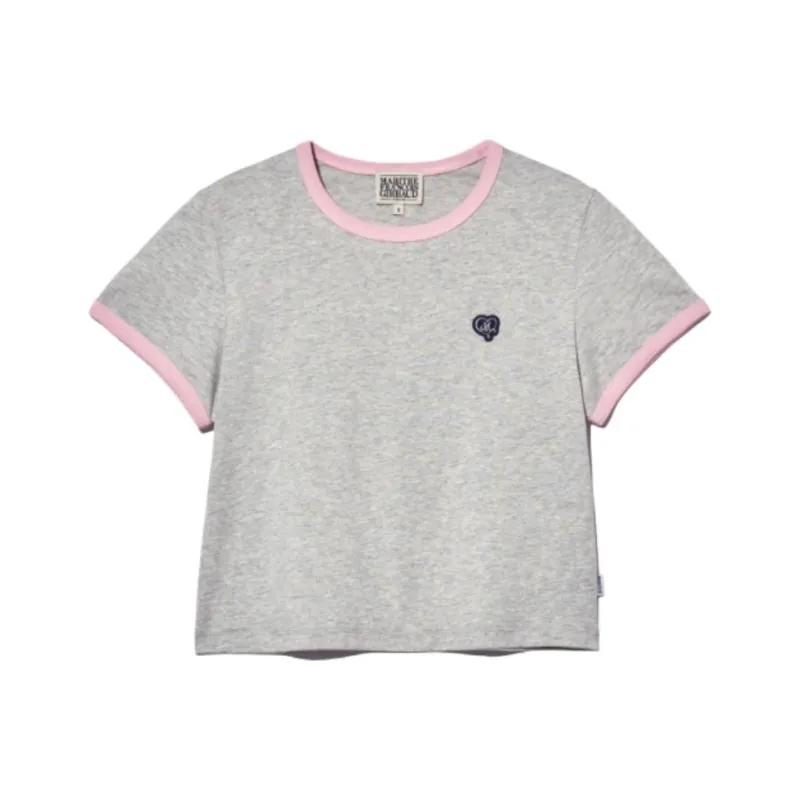 MARITHE FRANCOIS GIRBAUD Short Sleeved T Shirts Women's-0