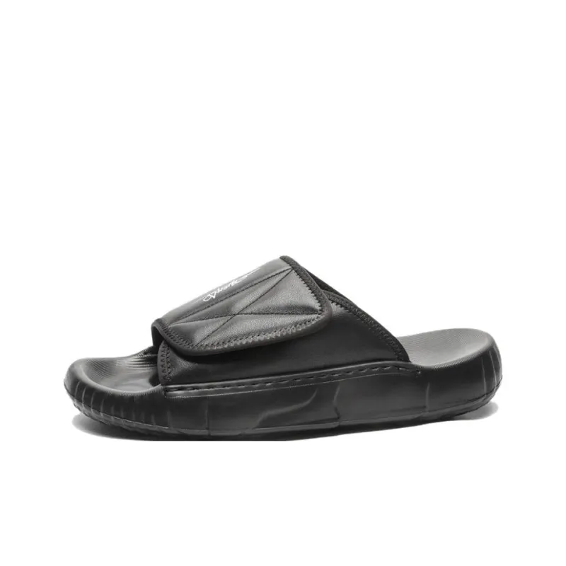 BARDILEV Slip Resistant Abrasion Resistant Quick Dry Slide Slippers Men's-0