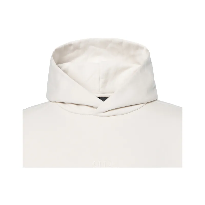 Balenciaga Bb Logo Embossed Hoodie-5