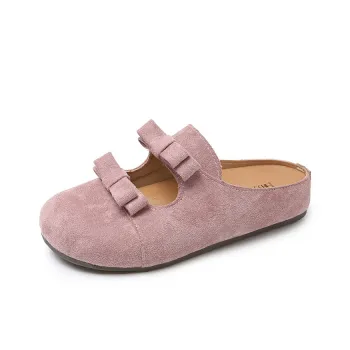 GESHE Closed Toe Slippers Women's