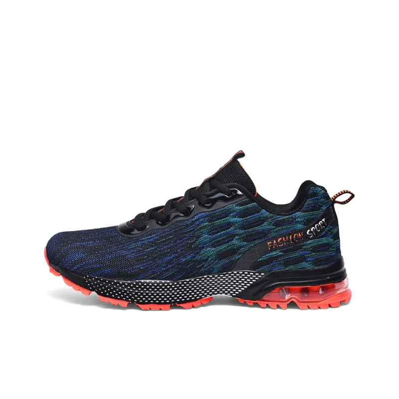 OFFER AITR Cushioning Slip Resistant Balance Low Top Casual Shoes Men's-7