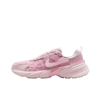 Nike V2K Run Low Top Running Shoes Women's Pink