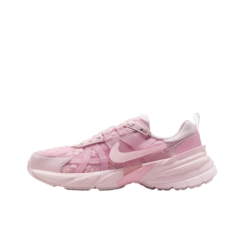 Nike V2K Run Pink Foam Arctic Pink Women's-0