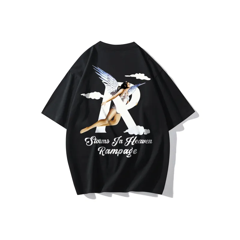 RAMPAGE T Shirts Unisex-7