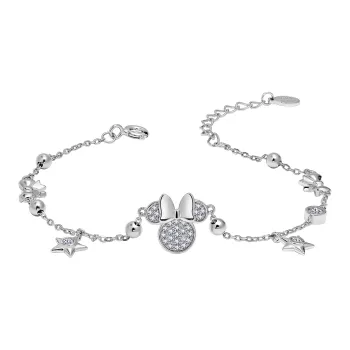 Disney S925 Silver Bracelets Women's