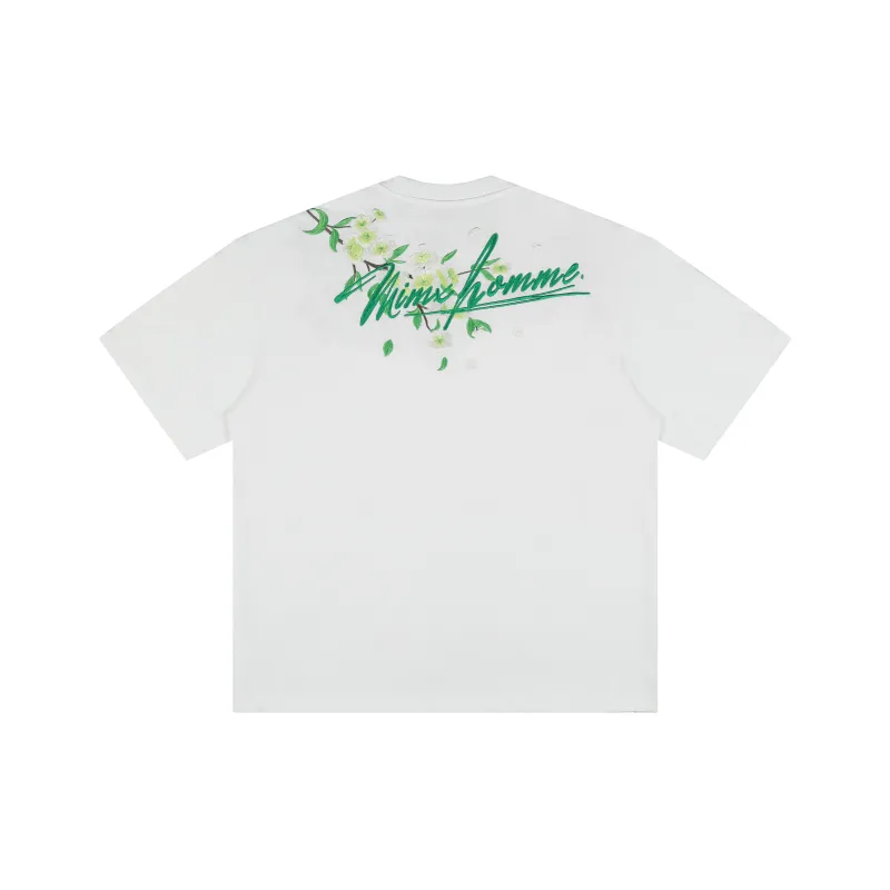 Mimx Homme T Shirts Unisex-7