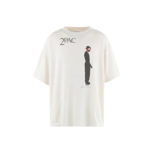 SAINT Mxxxxxx 2Pac T logo