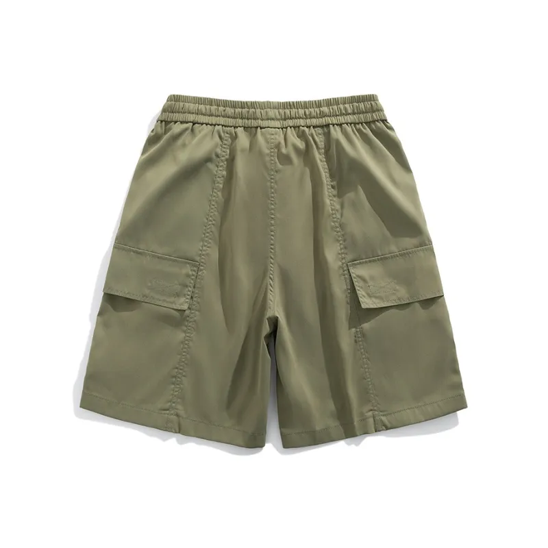 Xvxv Casual Shorts Unisex-1
