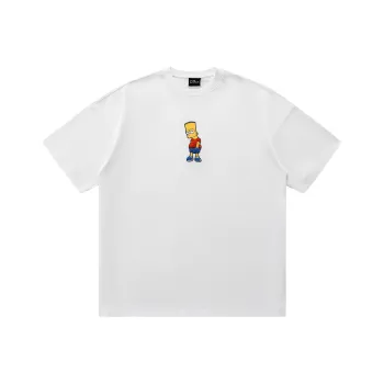 The Simpsons T Shirts Unisex