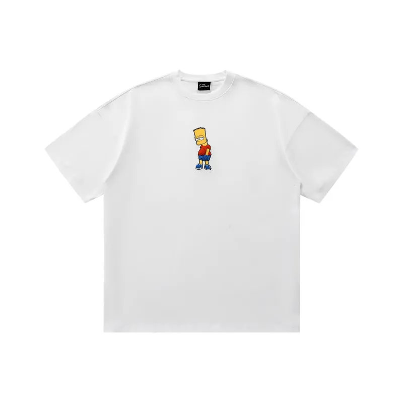The Simpsons T Shirts Unisex-2