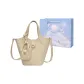 White+Shopping Bag