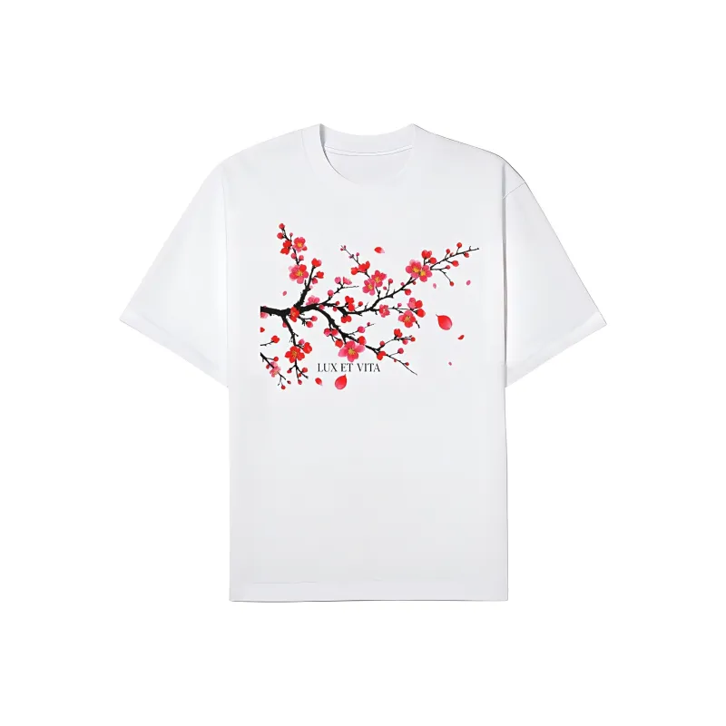 LUX ET VITA T Shirts Unisex-0