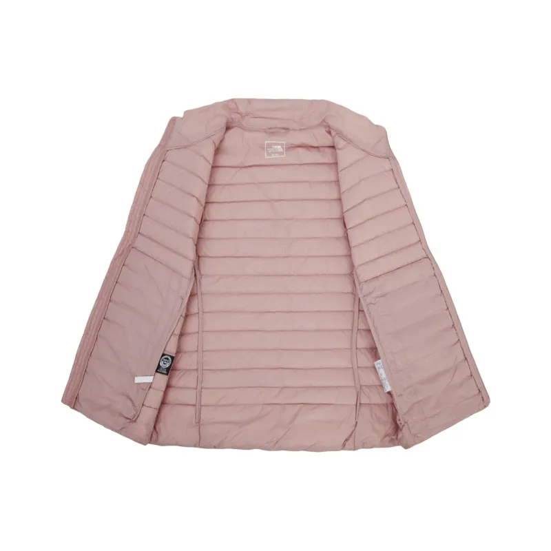 THE NORTH FACE Vest Women's Gray Pink-2