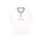 Cream White/Purple