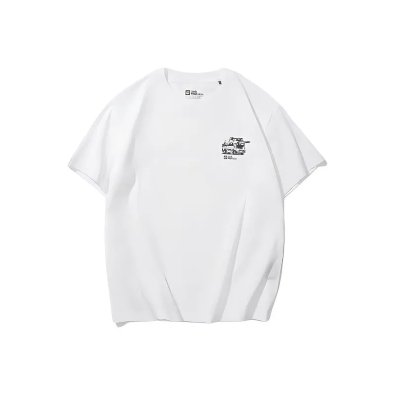 JACK WOLFSKIN T Shirts Women's-8