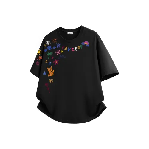 FAVEPOP T Shirts Unisex