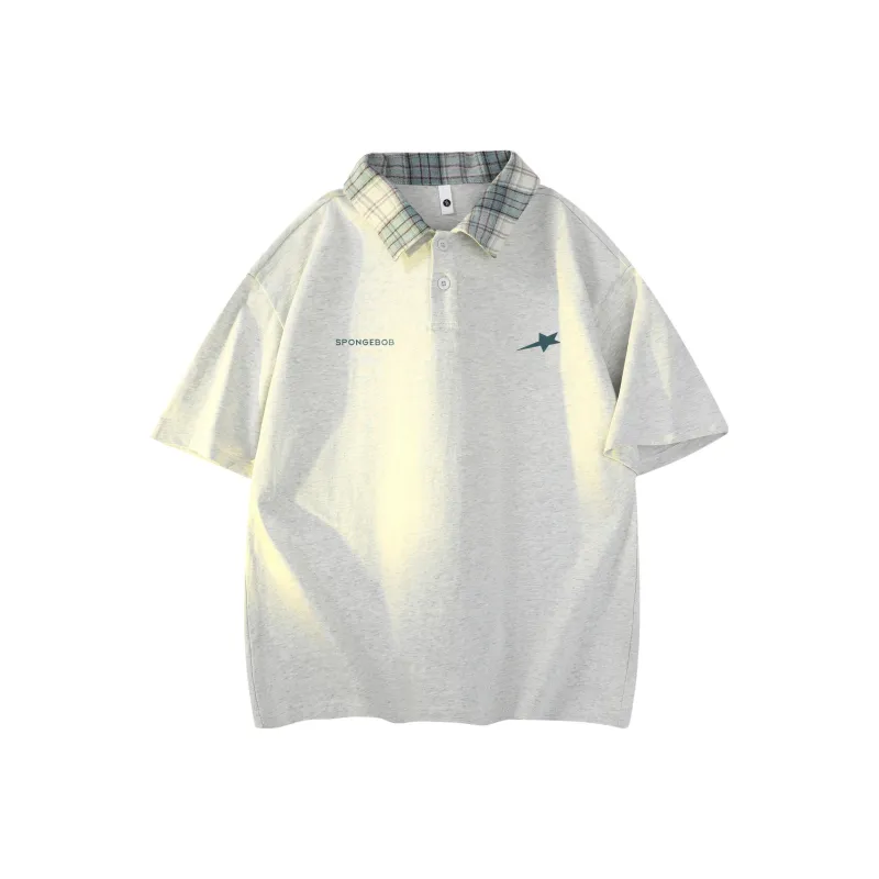 SPONGEBOB SQUAREPANTS Polo Shirt Unisex-6