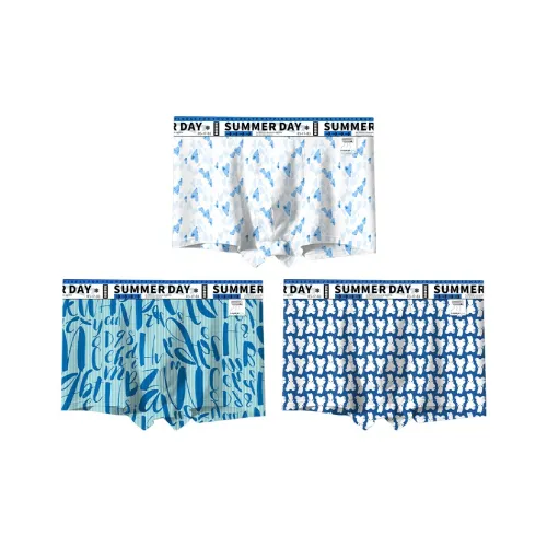 Caramella Underpants Men's 3 Pack