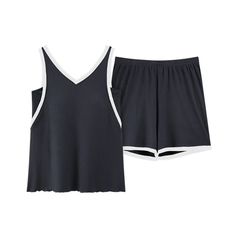 Urban Beauty Pajama Set Women's-4