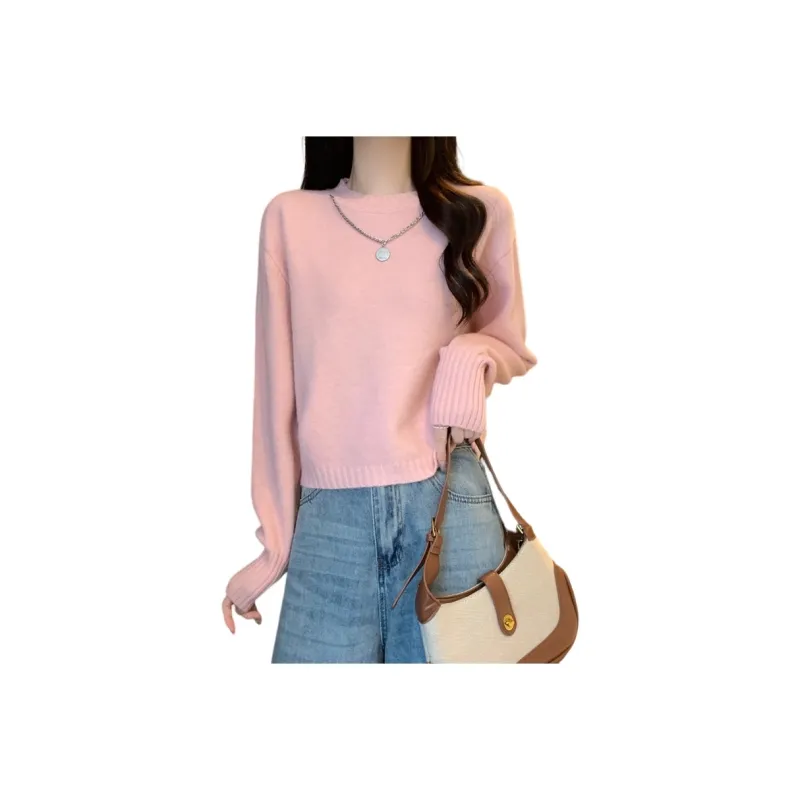Flowers In Water Knitwear Women's-4