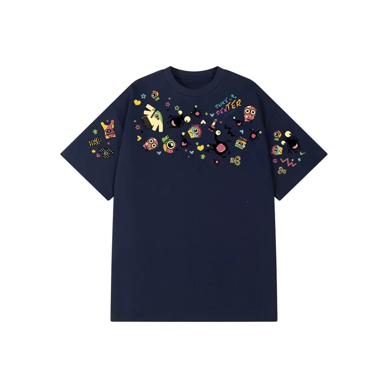 DUKE+DEXTER T Shirts Unisex-28