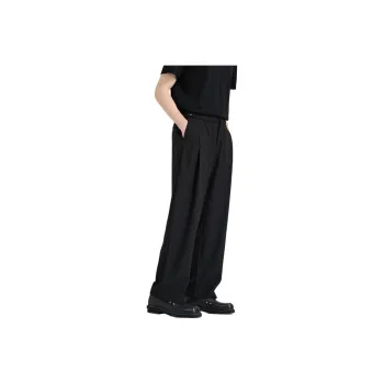 WILD LEADER Suit Trousers Men