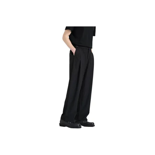 WILD LEADER Suit Trousers Men