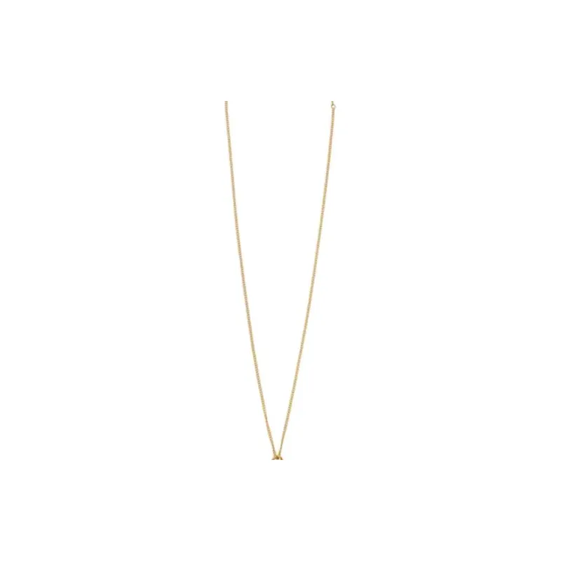 Chloé The Chloé Shells Pendant Necklace-2