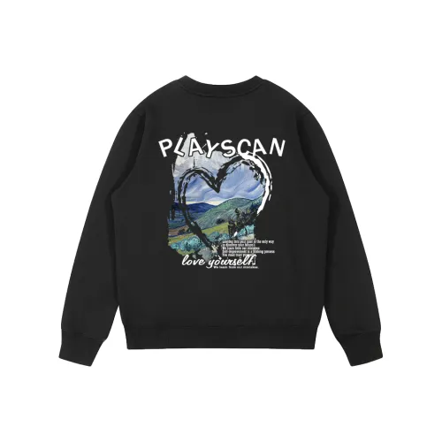 PLAY SCAN Sweatshirts Women's