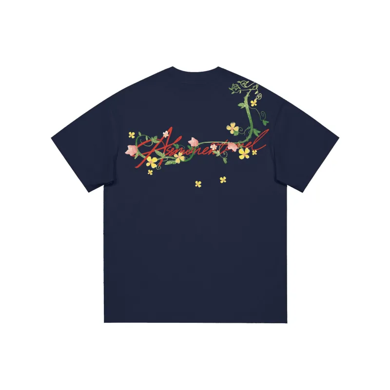 SUNSETMONENT Short Sleeved T Shirts Unisex-12