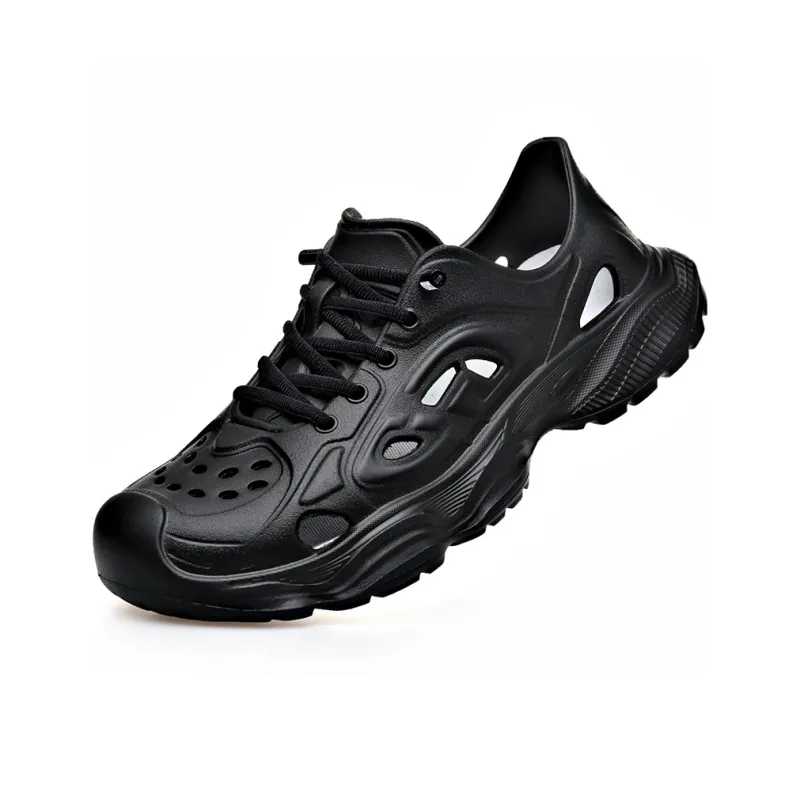 Xiwencha Clogs Men-1