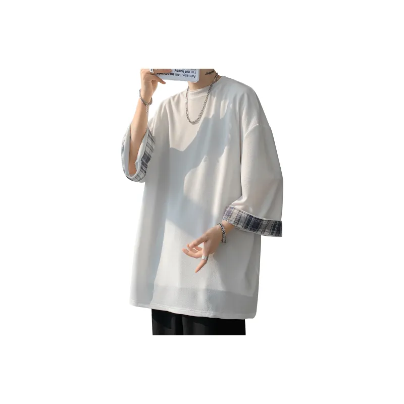 MARK WAFFLE T Shirts Unisex-13