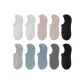 10 Pack (Black *2+Dark Gray+Denim Blue+Grass Green+Light Gray+Khaki *2+White *2)