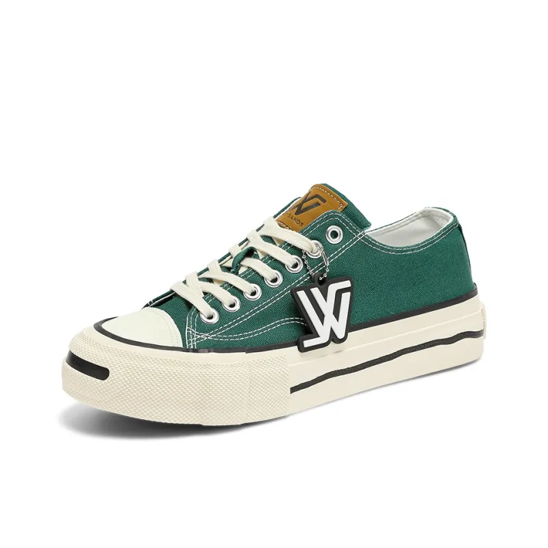 White Sands Slip Resistant, Abrasion Resistant, Breathable, Height Increasing Low Top Canvas Shoes Men's Box Included-7