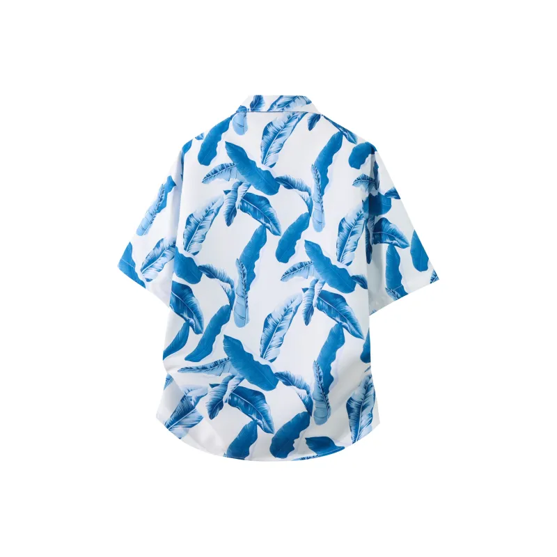 BRYAN JIMENEZ Short Sleeved Shirt Unisex-1