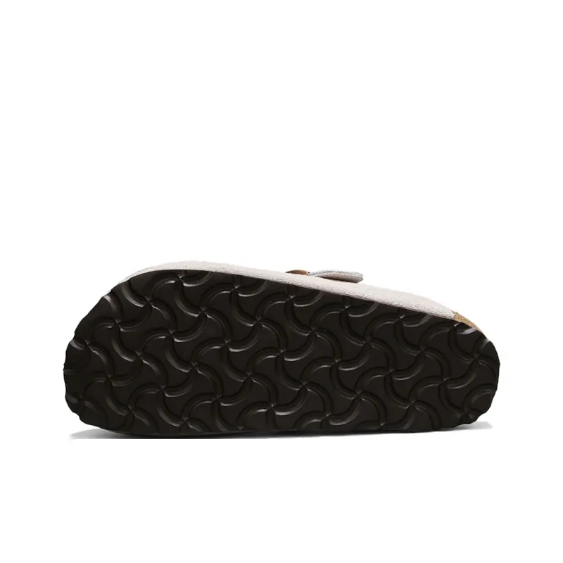 Jeep Slip Resistant Closed Toe Slippers Unisex-11