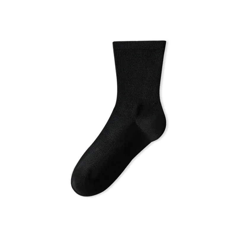 H YXIANG Knee High Socks Women's Combo Set-8