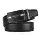 Black Gunmetal Buckle (Adjustable Length)