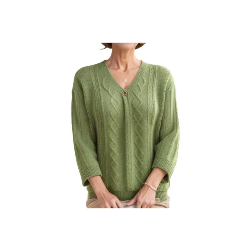 Mapping Knitwear Women's