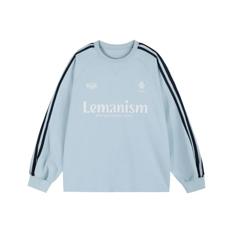 LEMANISM T Shirts Unisex-8