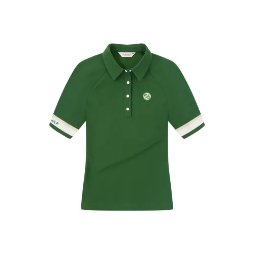 RYDER CUP Polo Shirt Summer Women's