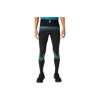 Asics Sports Pants Unisex Black