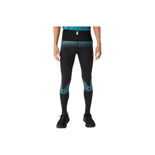 Asics Sports Pants Unisex Black