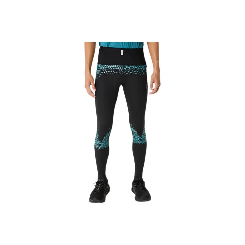 Asics Sports Pants Unisex Black-0