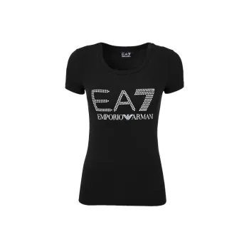 EMPORIO ARMANI T Shirt Women's Black